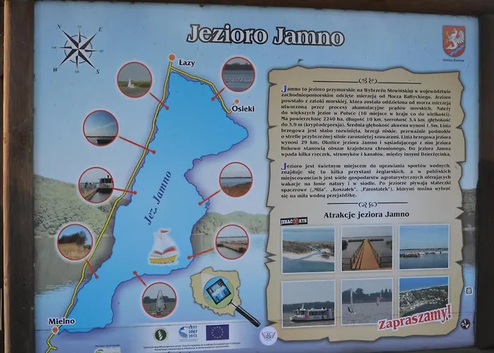 Domki Strzezenice