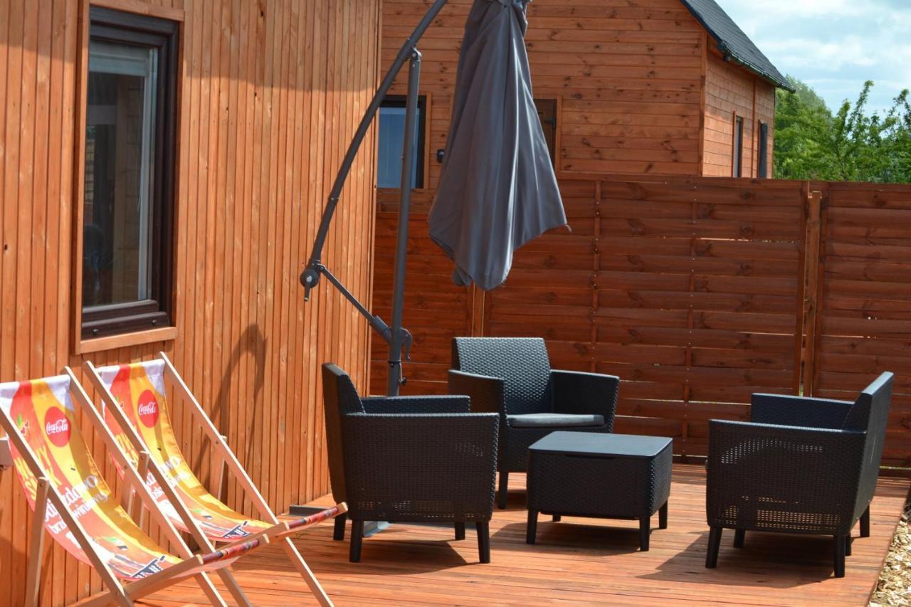 Lodge Domki Strzezenice *