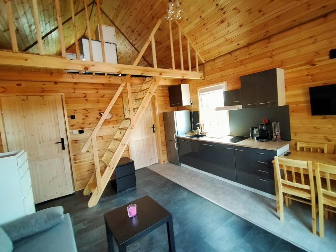 Lodge Domki Strzezenice *
