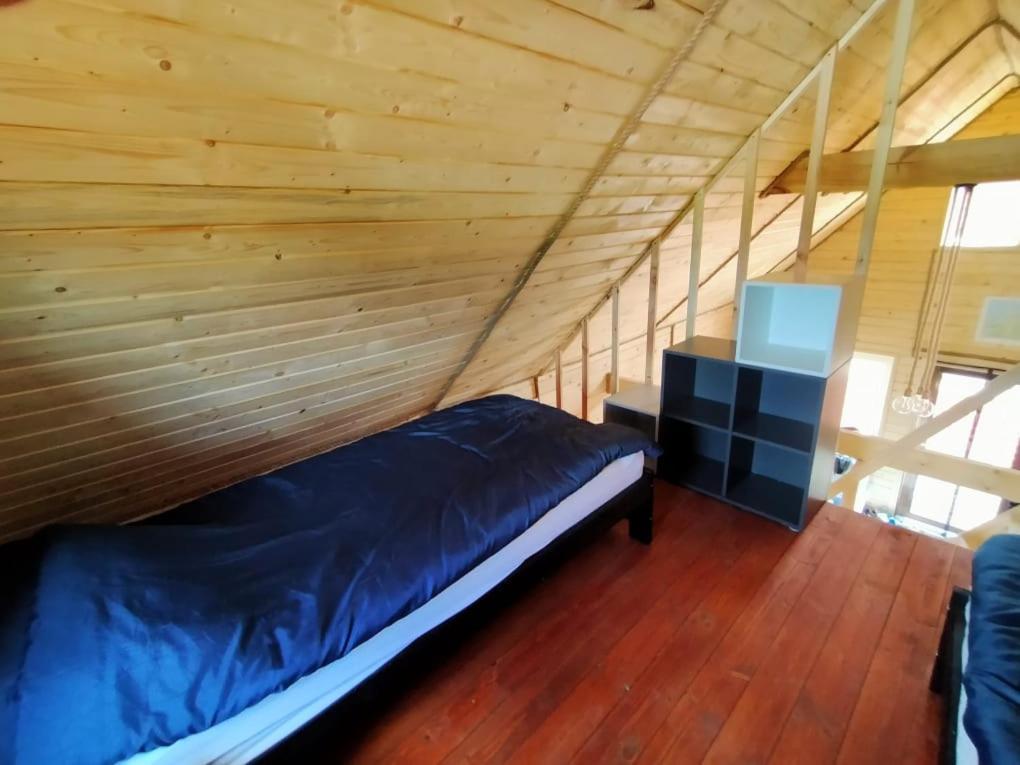 Domki Strzezenice Lodge