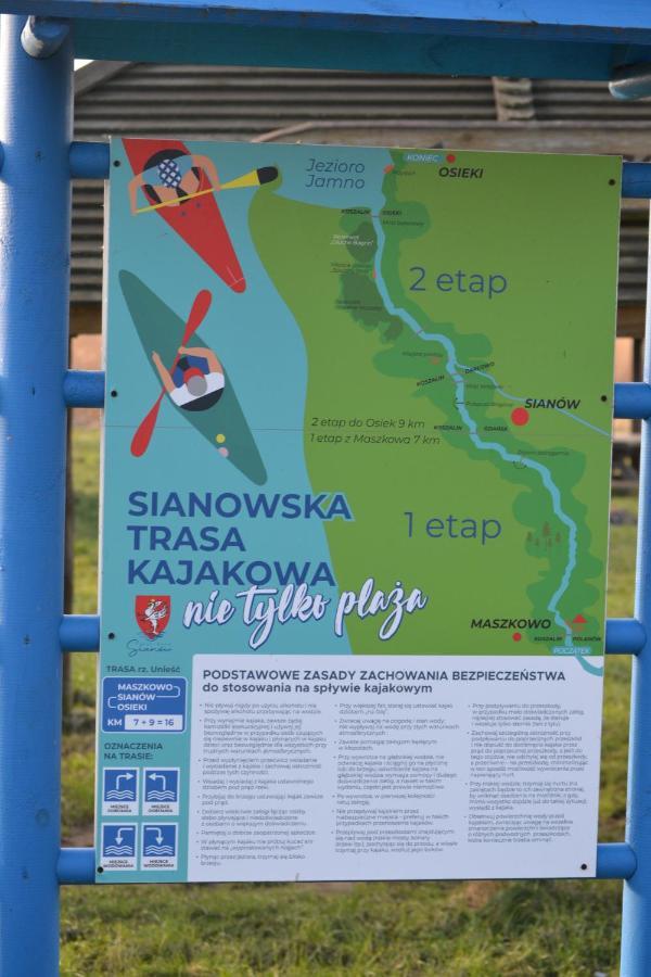 Domki Strzezenice * Strzezenice