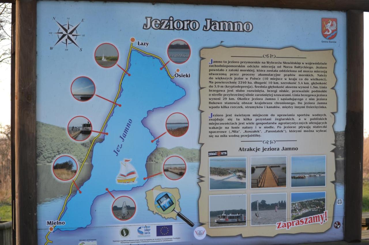 Domki Strzezenice Lodge Strzezenice